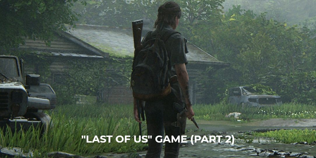 Last of Us game part 2