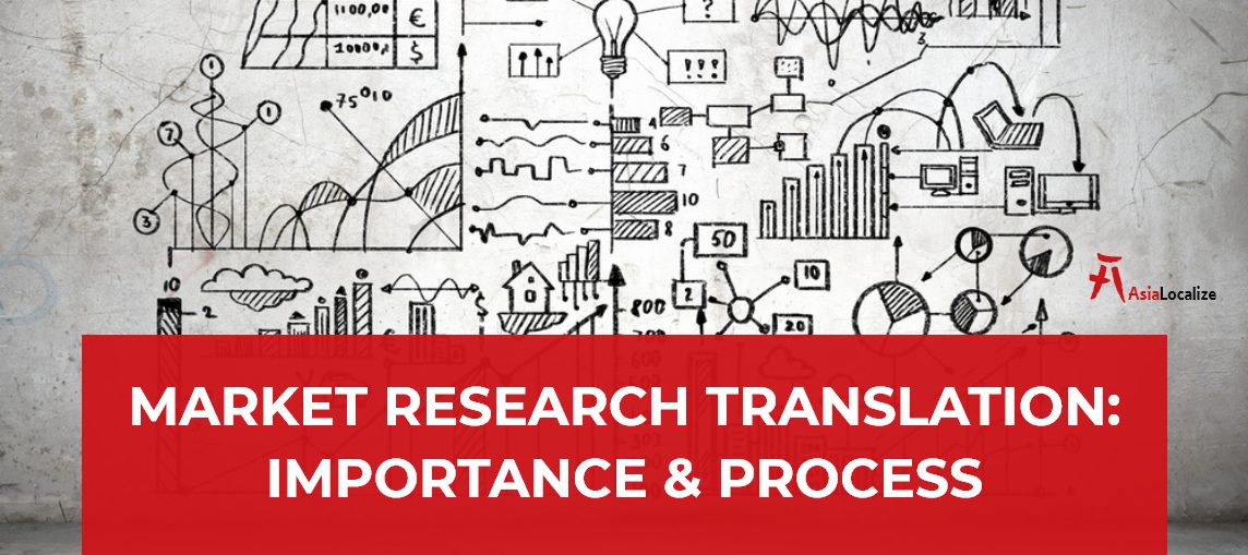 Market Research Translation Importance Process
