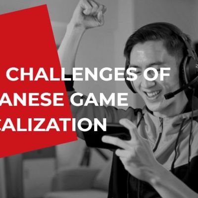 The Challenges of Japanese Game Localization