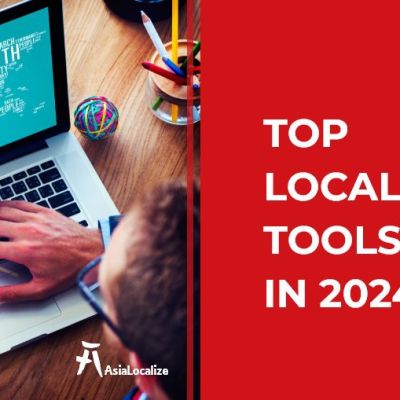 Top Localization Tools to Use in 2024