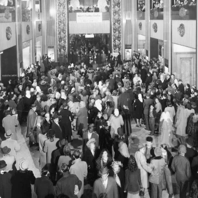 history behind black friday