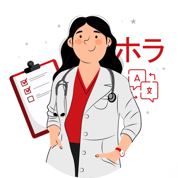 Medical Translation Services