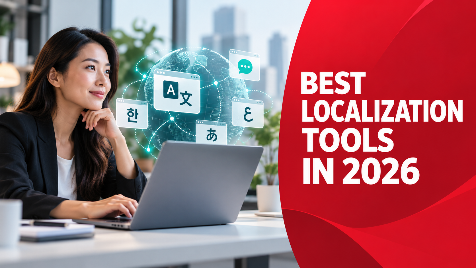 Best Localization Tools in 2026 Best localization tools in 2026 for multilingual content workflows