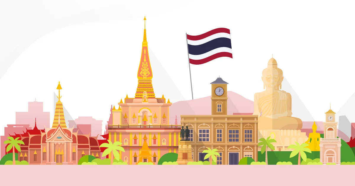 A comprehensive Thailand travel guide highlighting attractions and cultural insights for visitors exploring the country.