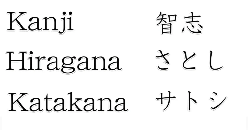 Traditional Chinese calligraphy vs. Japanese kanji, illustrating cultural and language variations.