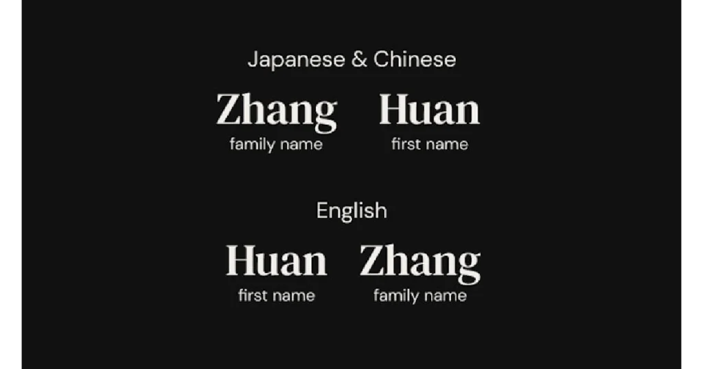 Traditional Chinese calligraphy vs. Japanese kanji, illustrating cultural and language variations.