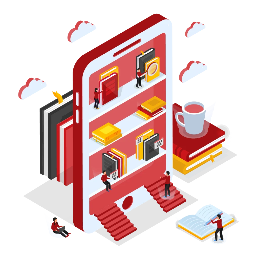 Digital Marketing Services for Publishers & Literary Brands