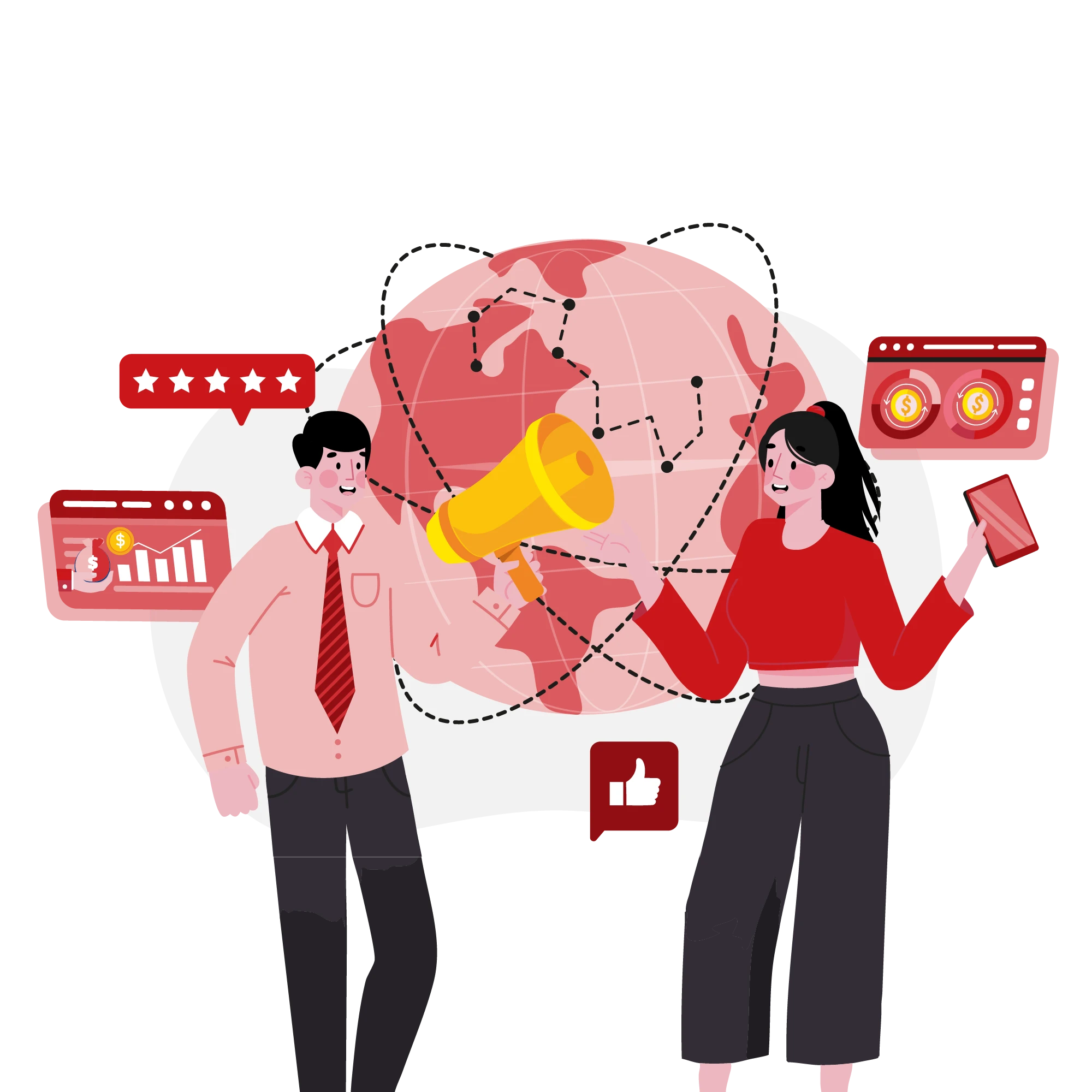 Empowering Global Communication!