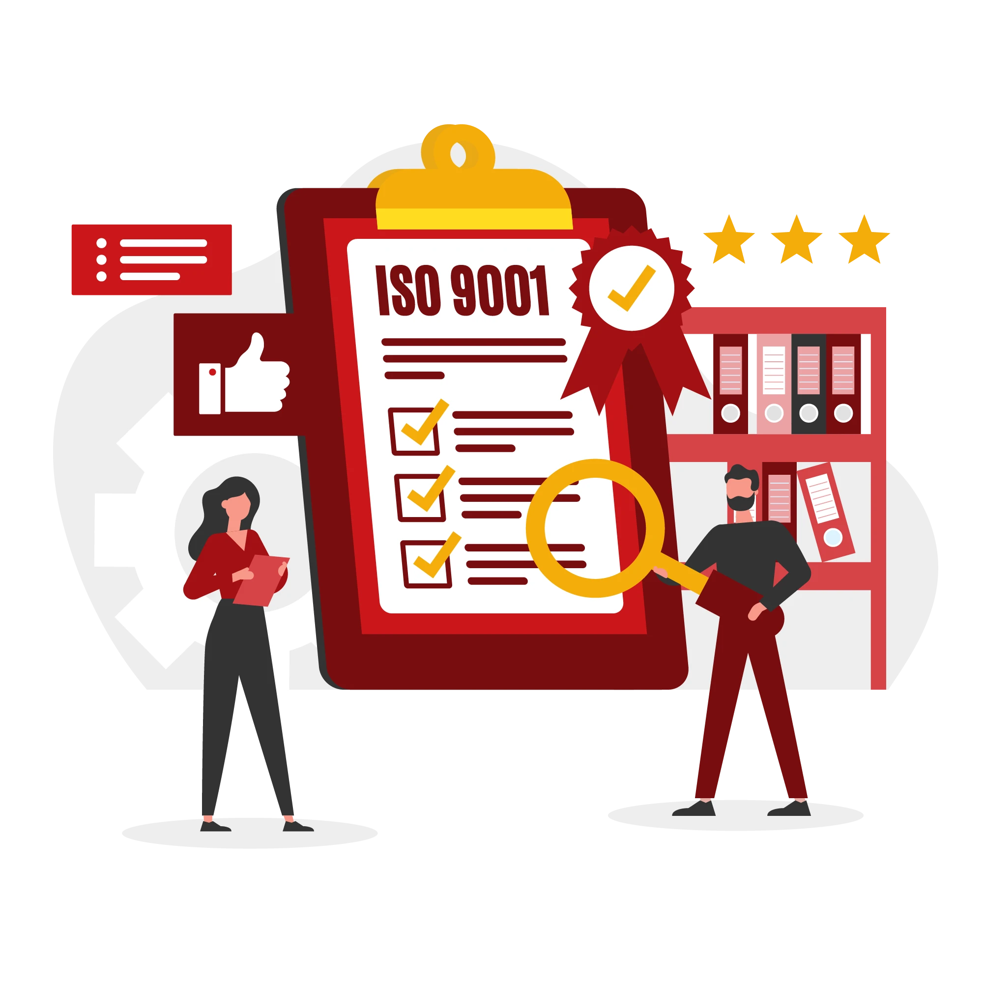 Governance, Standards & Quality