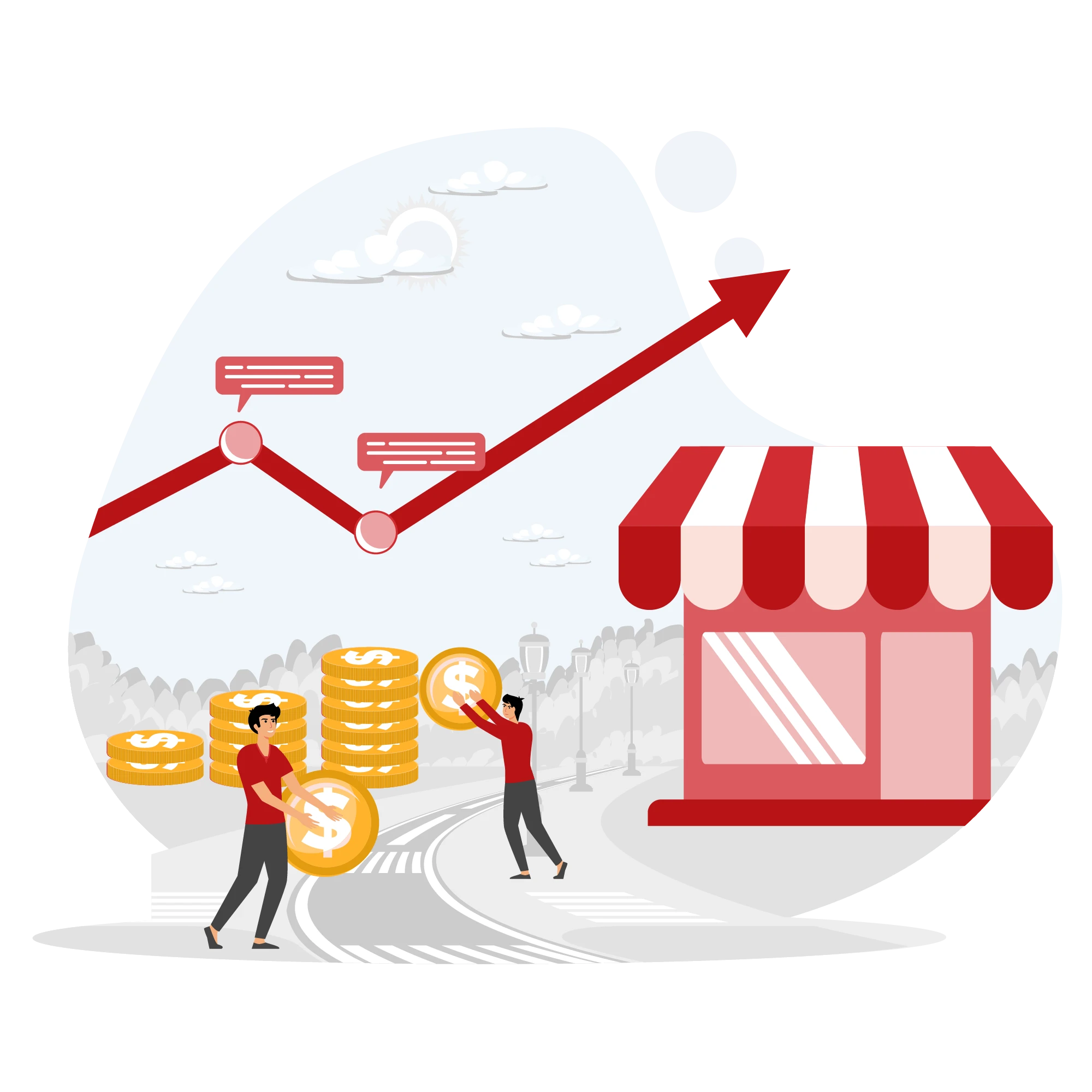 Ready to Grow in Every Market