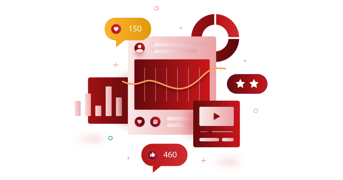 Social Media Management (Cross-Market