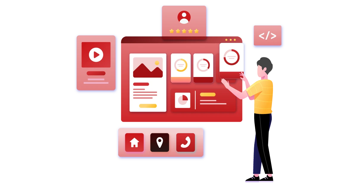 Website Development, UX & CRO