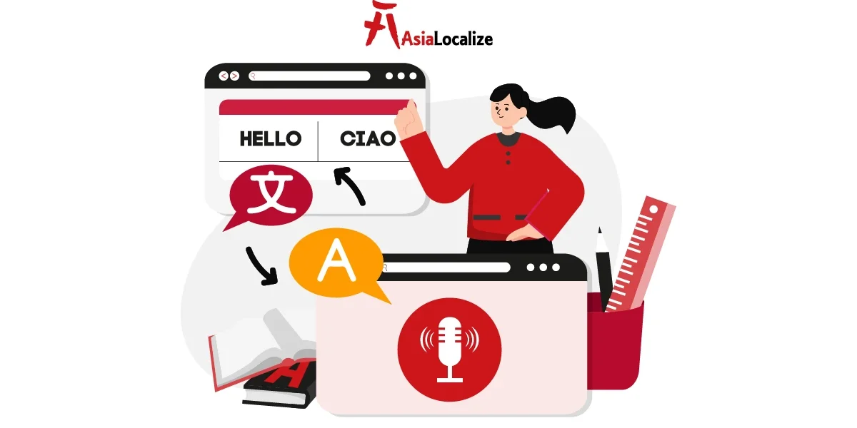 What is Back Translation and When Should You Use It-01 When to use back translation: high-risk content, legal compliance, and cross-market clarity illustrated with mobile UI.