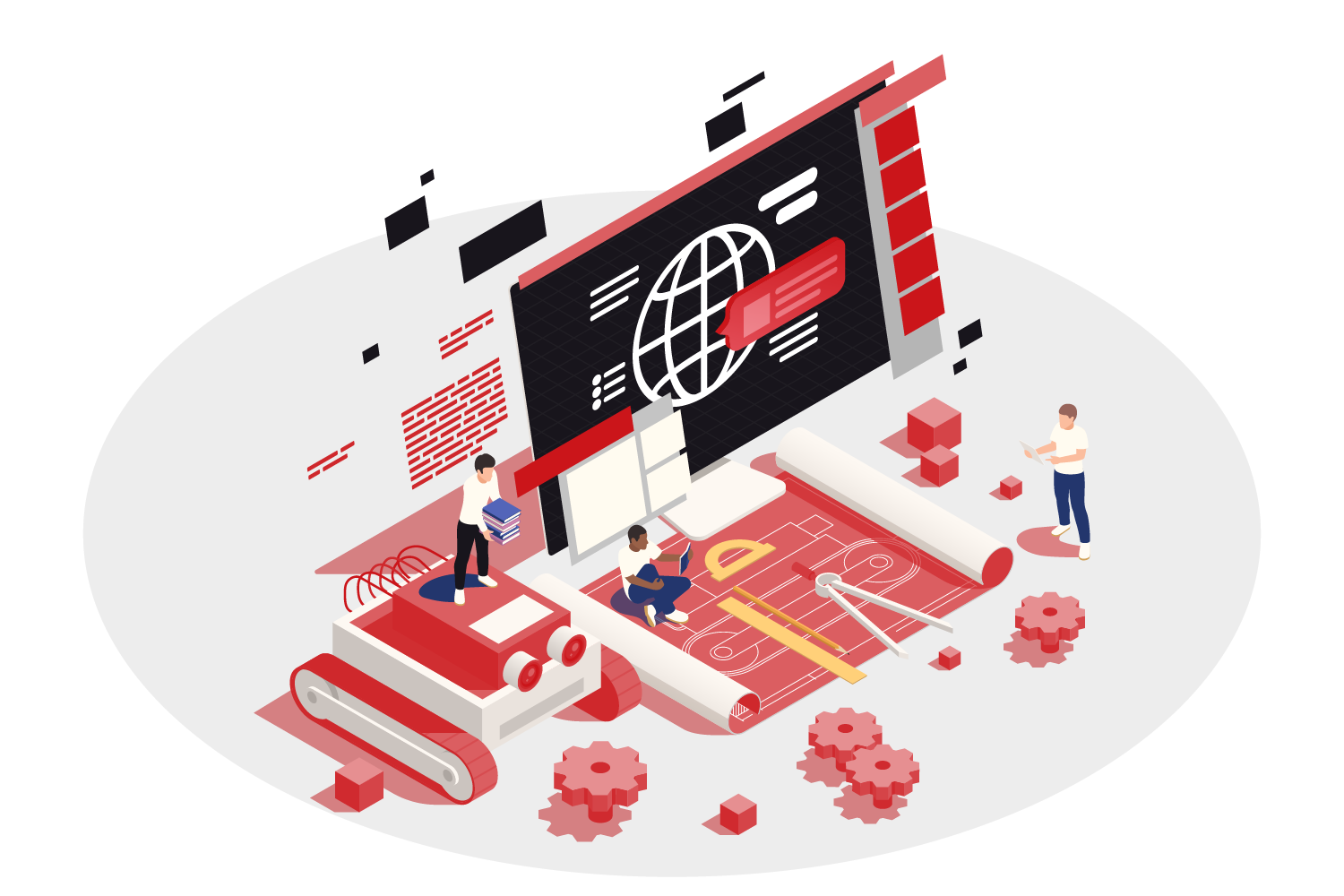 CAT tool engineering and setup: integrate translation memory and terminology into localization pipeline