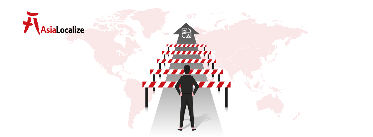 Translation challenges across global markets and multilingual workflows