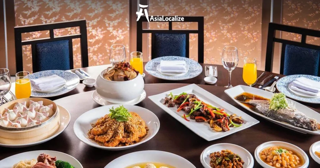 Dining and food spending trends among Chinese consumers