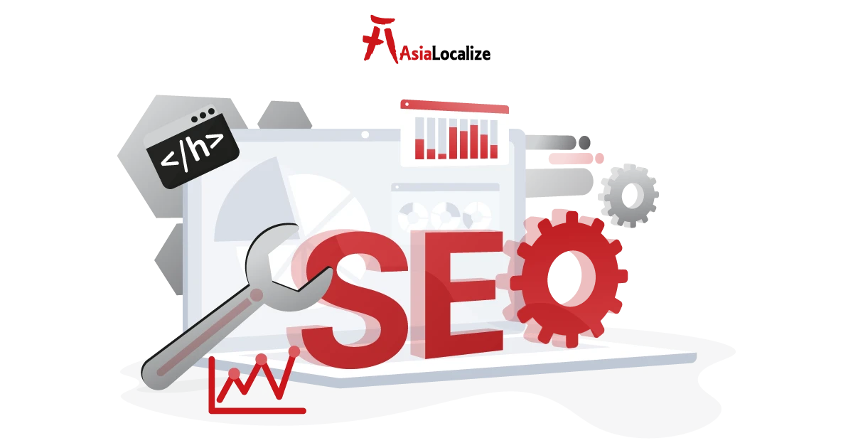 international SEO strategy for global website visibility