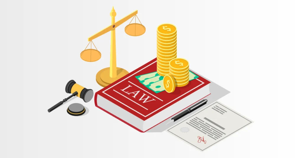 Legal translation cost by word, page, and project