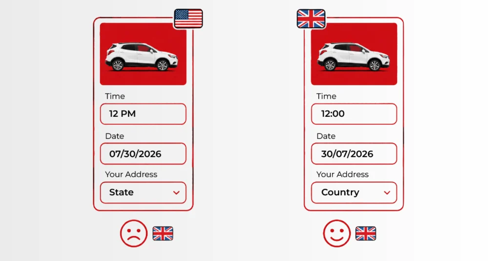 Proofreading checks text while translation testing checks context