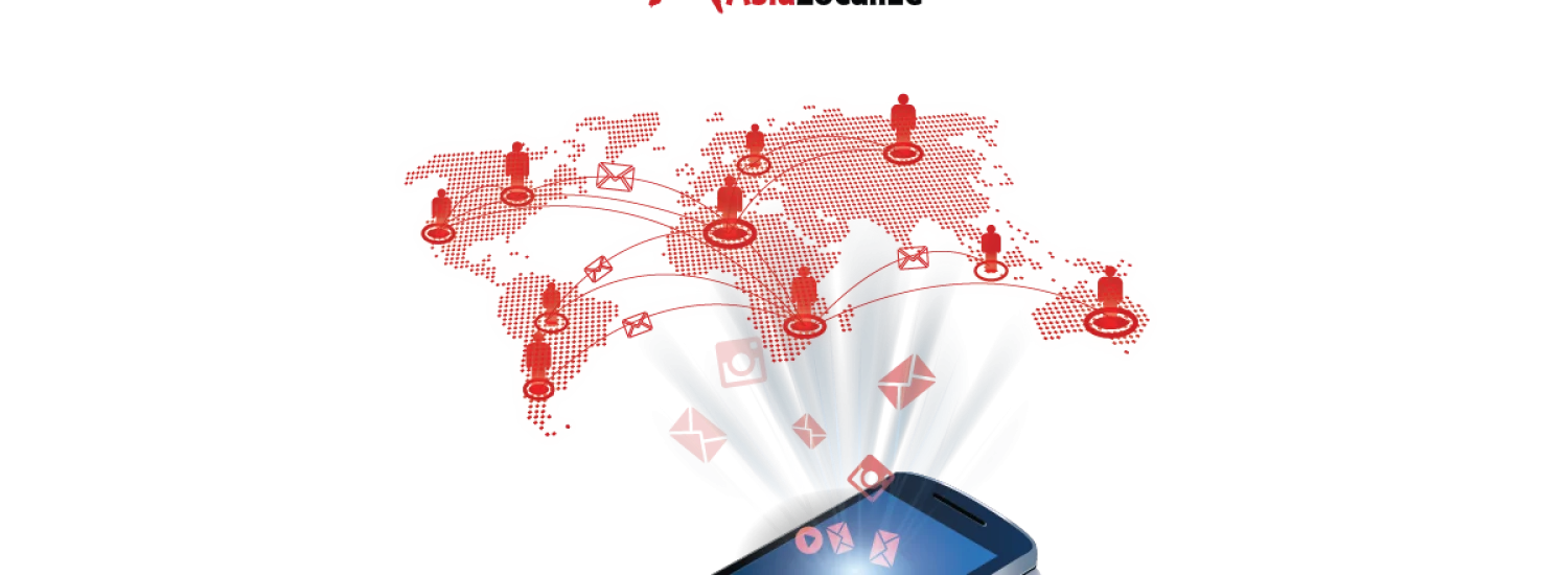 Hardcoded string literal warning in iOS internationalization - Hello World example in Xcode-style code editor