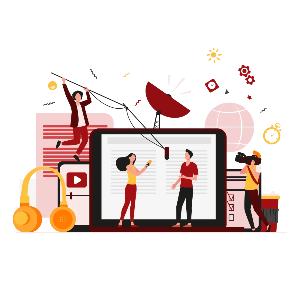 Faster Multimedia localization